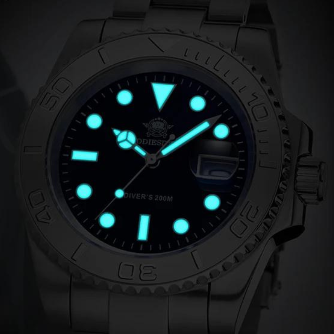 Addiesdive Tarantino Uhr