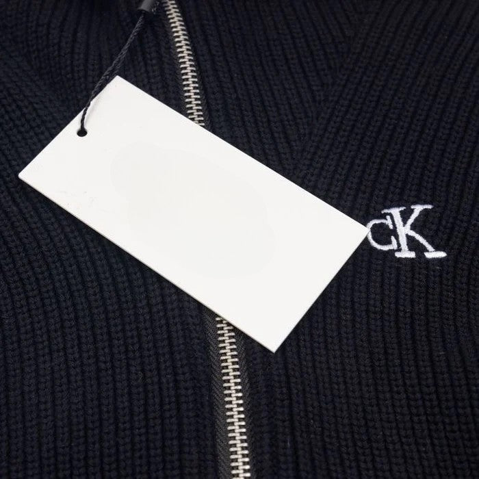 Rippstrickpullover