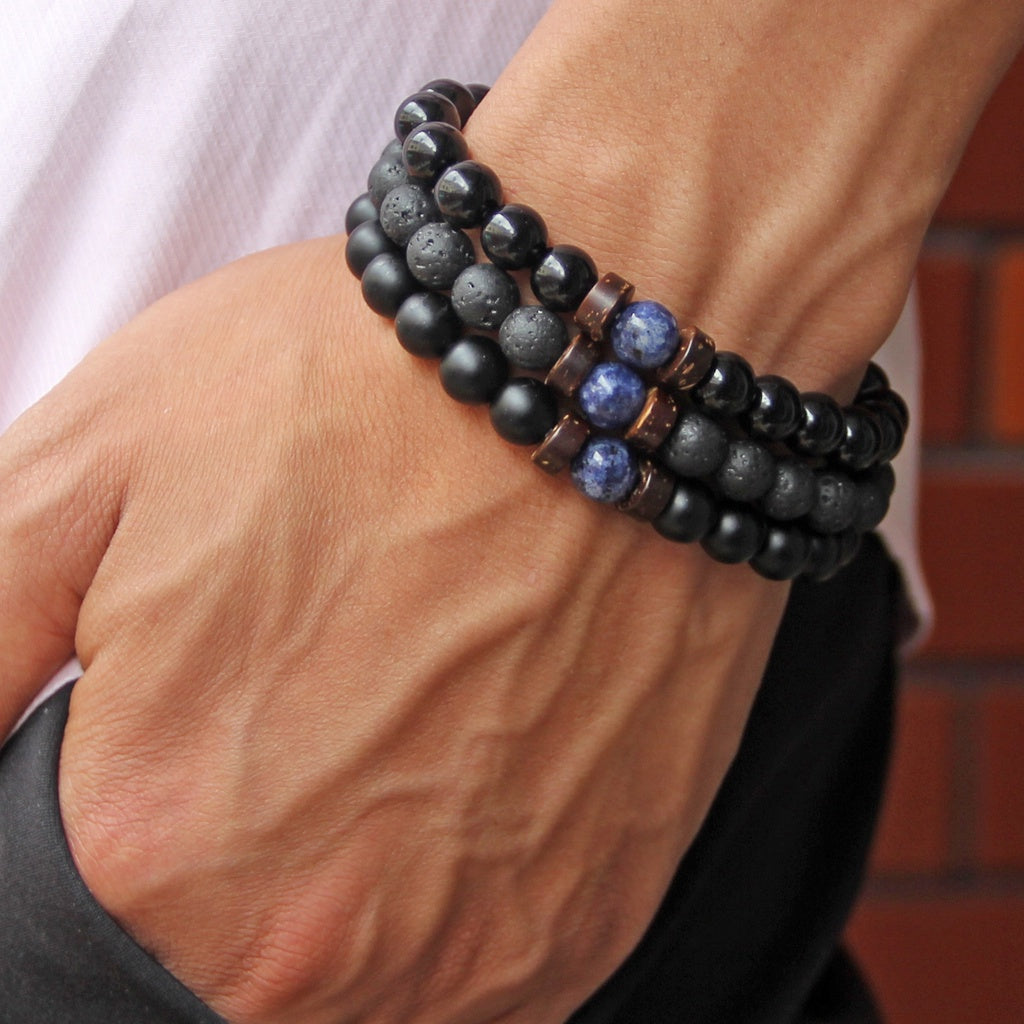 Natural Buddha watch