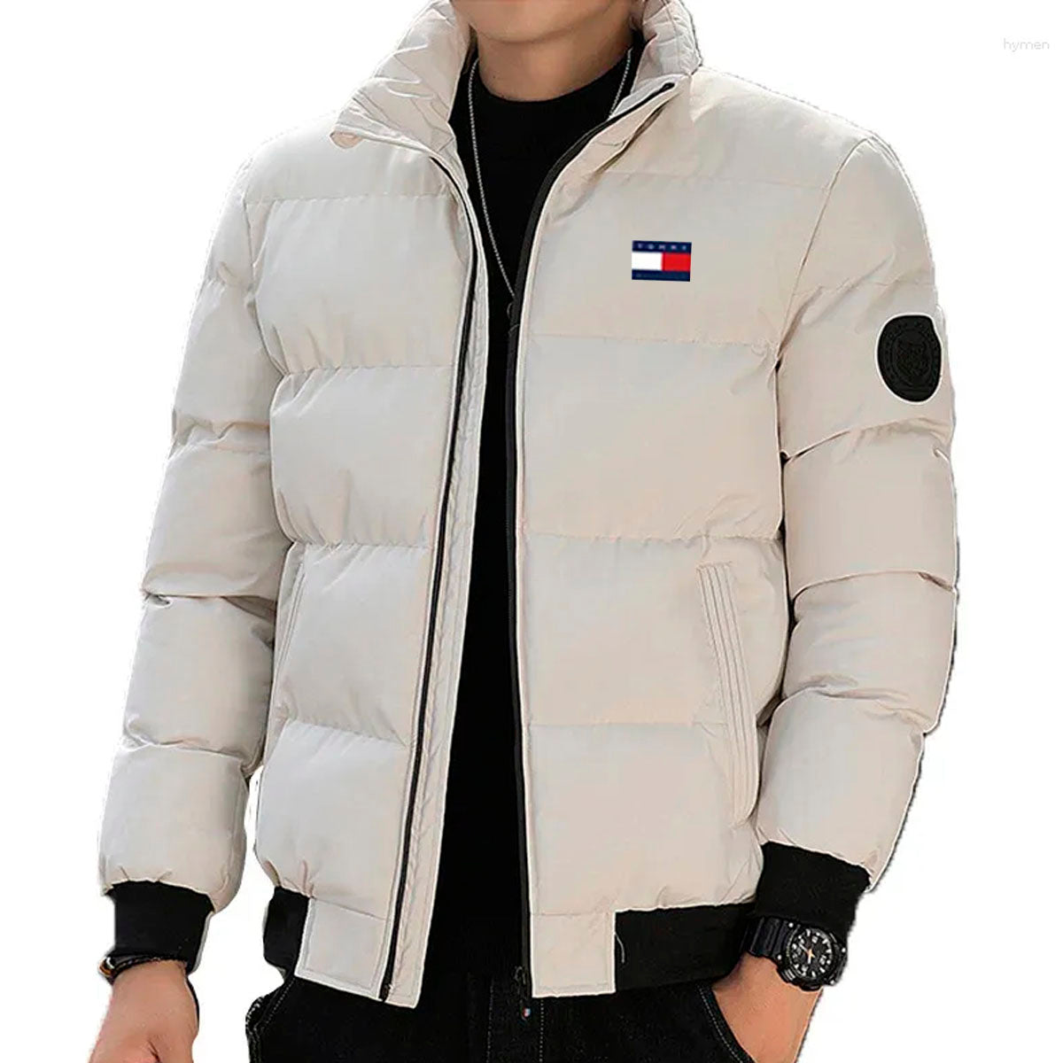 [2 kaufen, 1 bezahlen] TH Essential Jacke